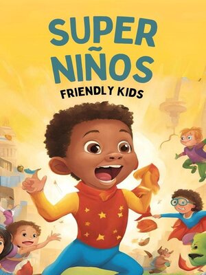 cover image of Super Niños